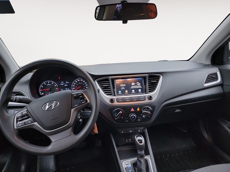 2018 Hyundai Accent 5 Door GL Auto
