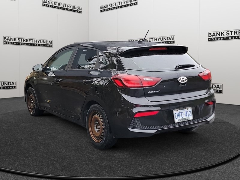 2018 Hyundai Accent 5 Door GL Auto