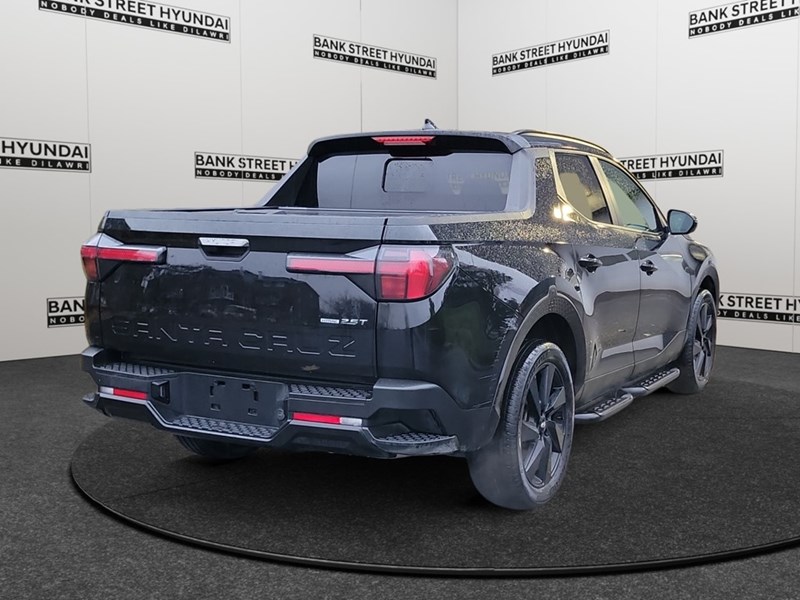 2024 Hyundai Santa Cruz Ultimate AWD *Ltd Avail*