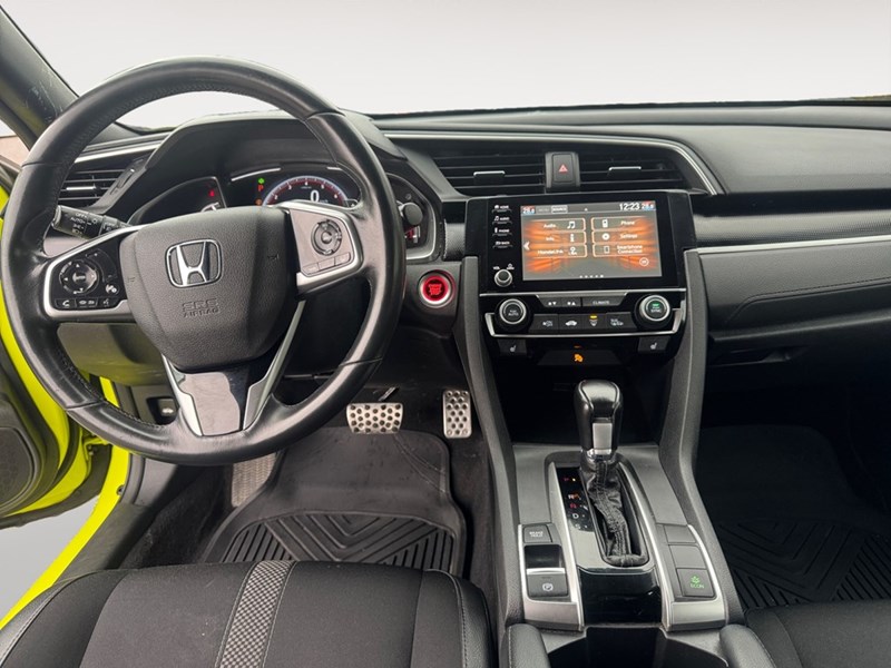 2019 Honda Civic Sport CVT