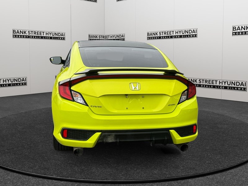 2019 Honda Civic Sport CVT