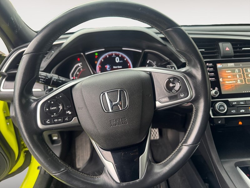 2019 Honda Civic Sport CVT