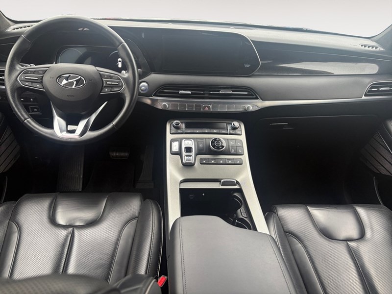 2021 Hyundai Palisade Ultimate Calligraphy 7-Passenger AWD