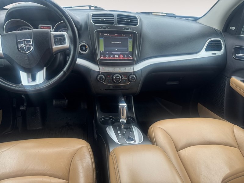 2014 Dodge Journey AWD 4dr R/T