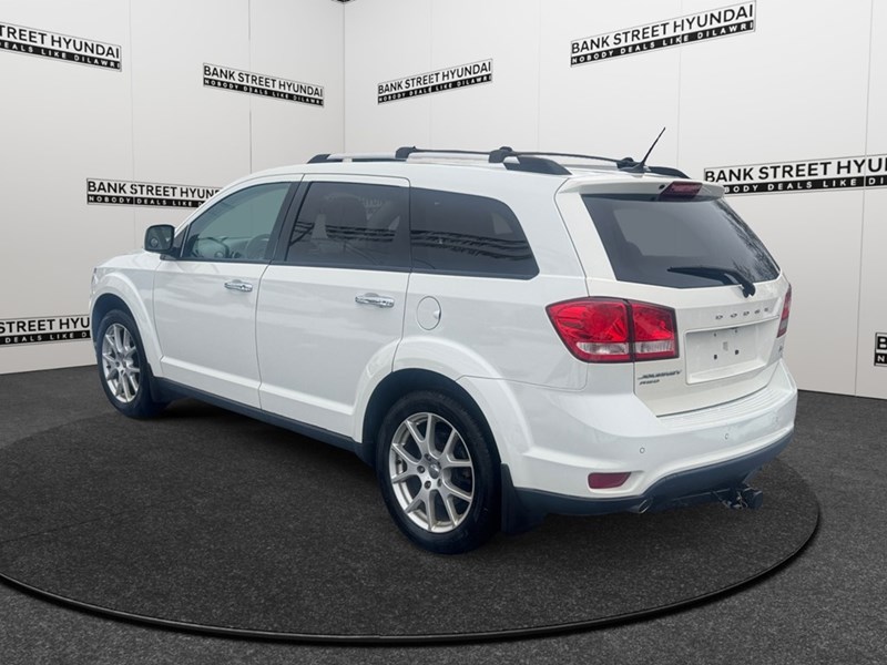 2014 Dodge Journey AWD 4dr R/T