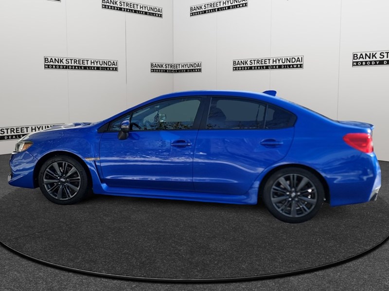 2021 Subaru WRX Sport CVT