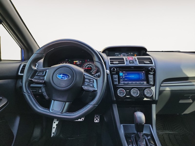 2021 Subaru WRX Sport CVT