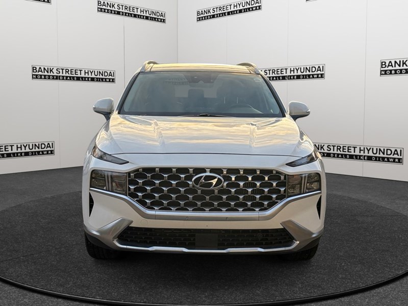 2022 Hyundai Santa Fe Plug-In Hybrid Luxury AWD