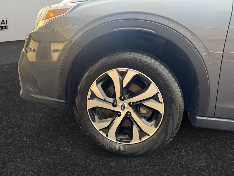 2022 Subaru Outback Limited CVT