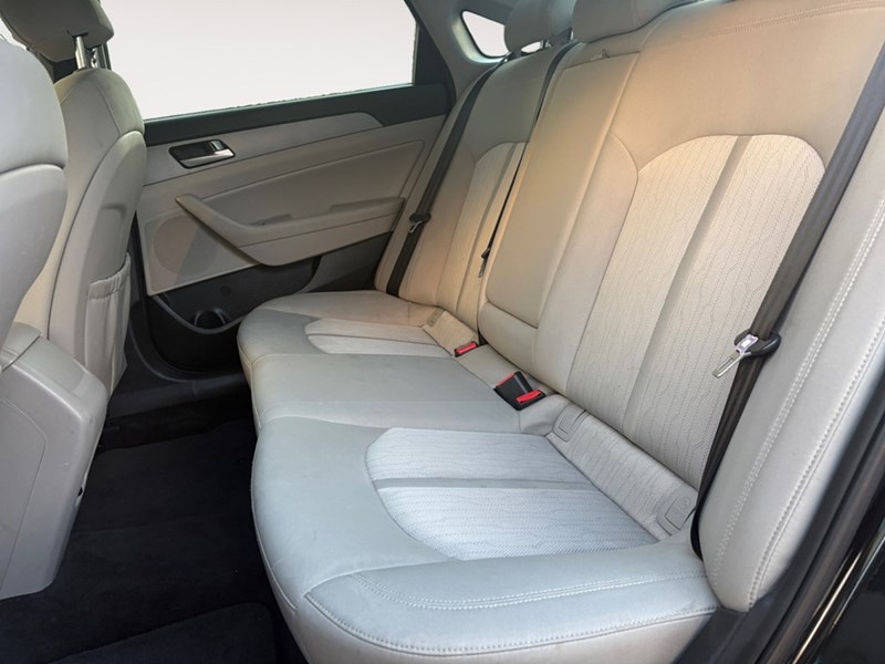 2019 Hyundai Sonata Hybrid Preferred Sedan