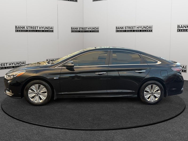 2019 Hyundai Sonata Hybrid Preferred Sedan