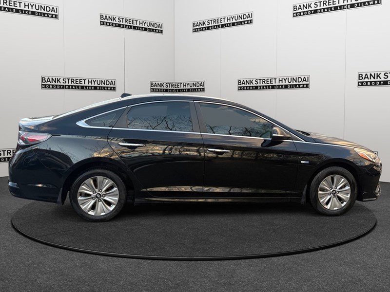 2019 Hyundai Sonata Hybrid Preferred Sedan