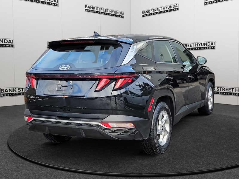 2022 Hyundai Tucson Essential FWD