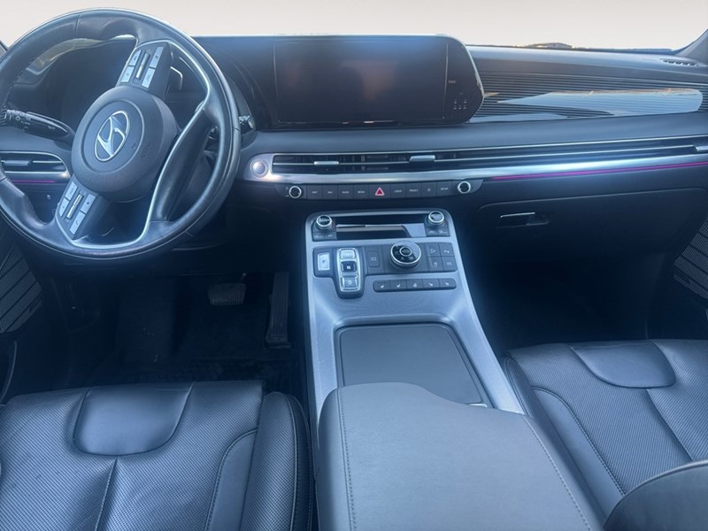2023 Hyundai Palisade Ultimate Calligraphy 7-Passenger AWD