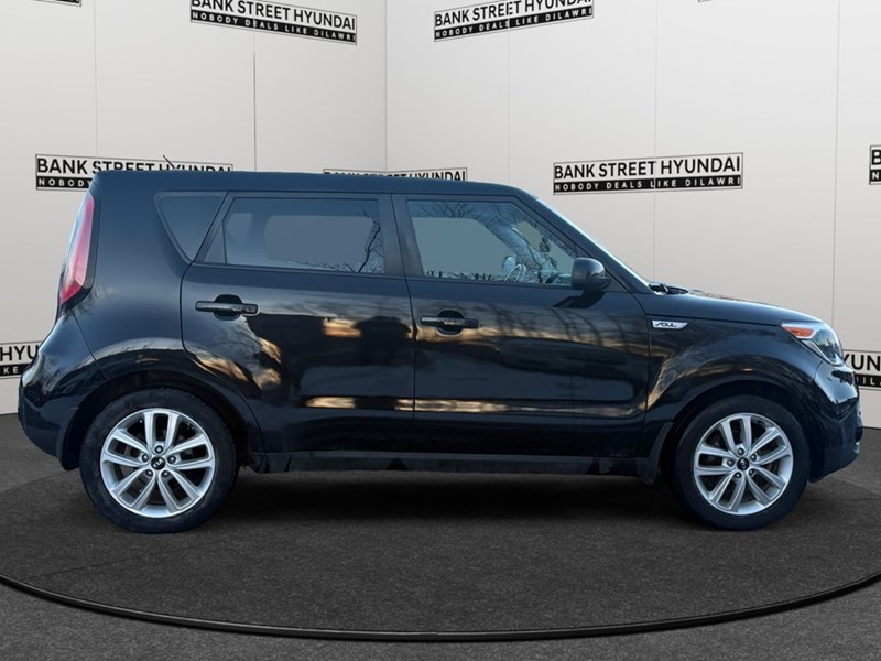 2018 Kia Soul EX Auto