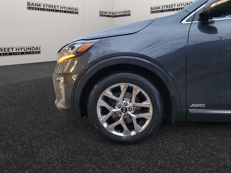 2019 Kia Sorento SXL Limited AWD w/Black Nappa