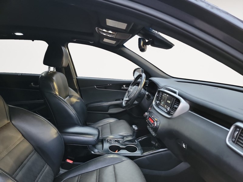 2019 Kia Sorento SXL Limited AWD w/Black Nappa