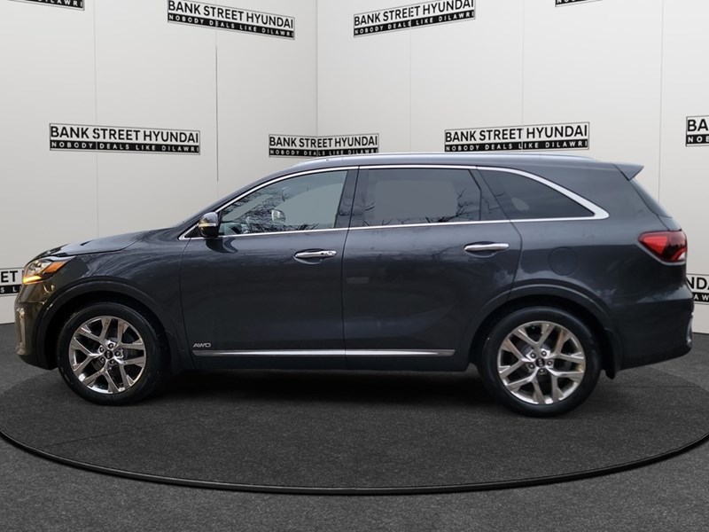 2019 Kia Sorento SXL Limited AWD w/Black Nappa