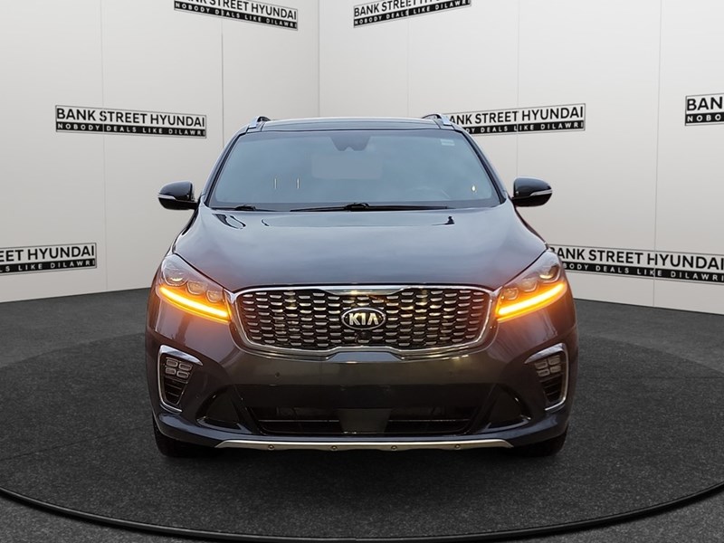 2019 Kia Sorento SXL Limited AWD w/Black Nappa