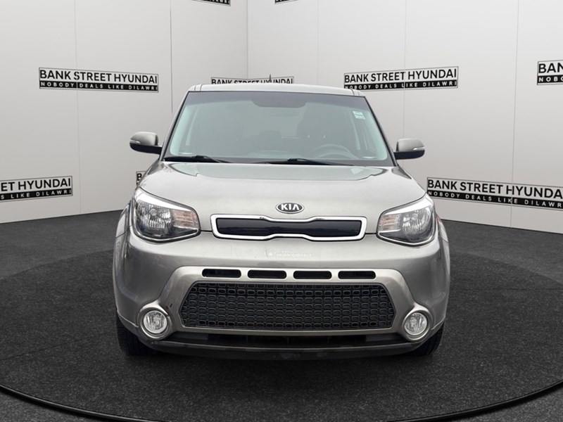 2016 Kia Soul 5dr Wgn Auto EX
