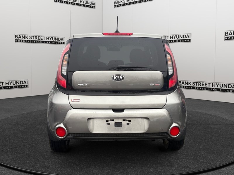 2016 Kia Soul 5dr Wgn Auto EX