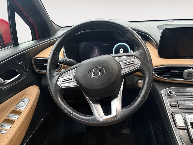 2022 Hyundai Santa Fe Ultimate Calligraphy AWD