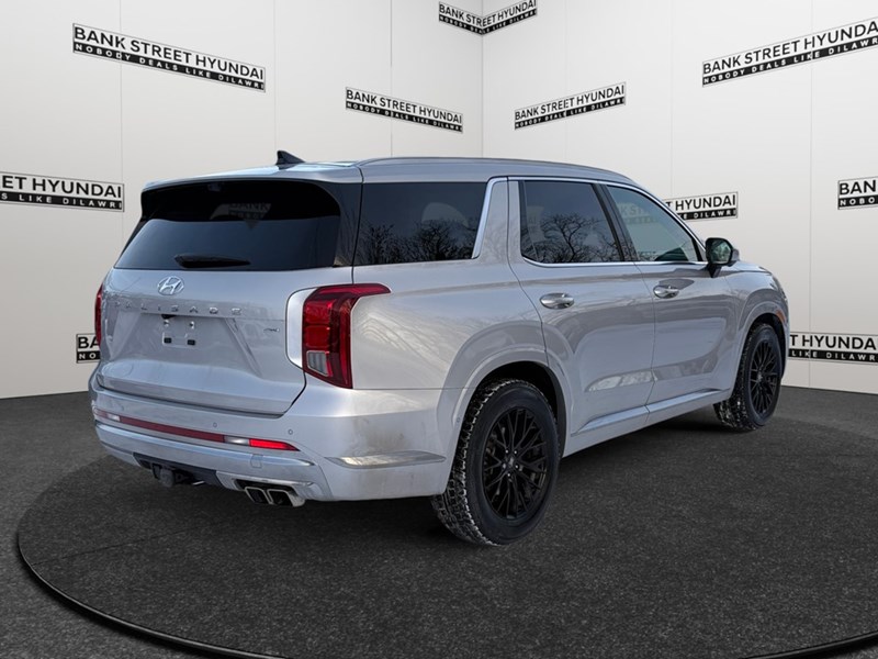 2025 Hyundai Palisade Ultimate Calligraphy 7-Passenger AWD