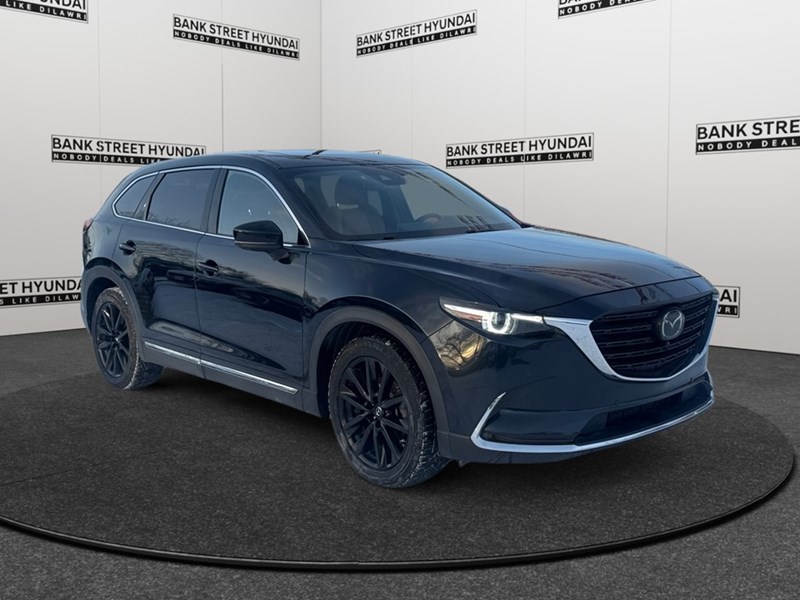 2022 Mazda CX-9 Kuro Edition AWD
