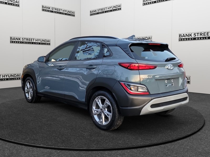2022 Hyundai Kona 2.0L Preferred FWD