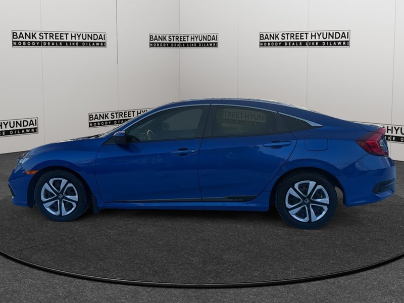 2020 Honda Civic Sport CVT