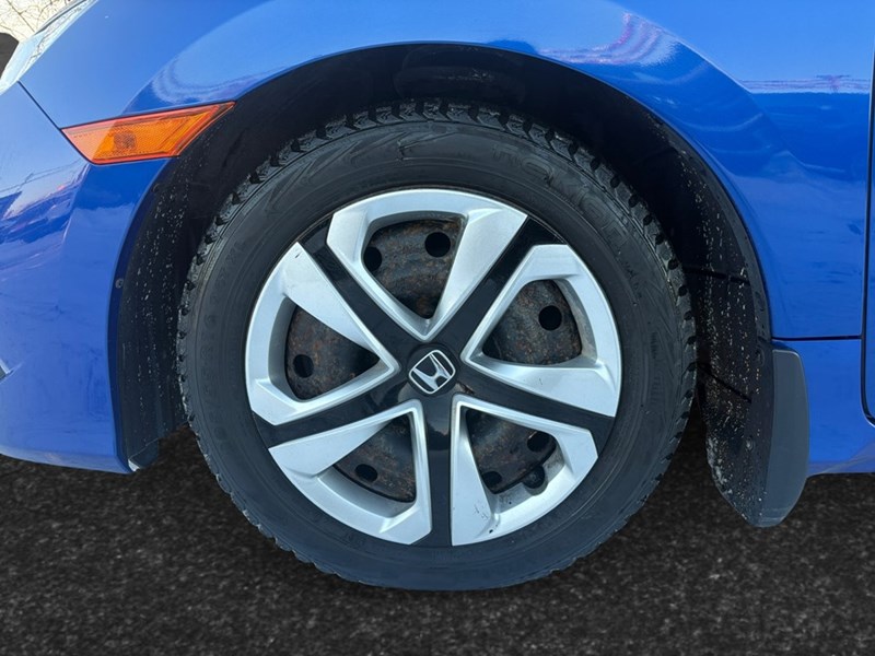 2020 Honda Civic Sport CVT