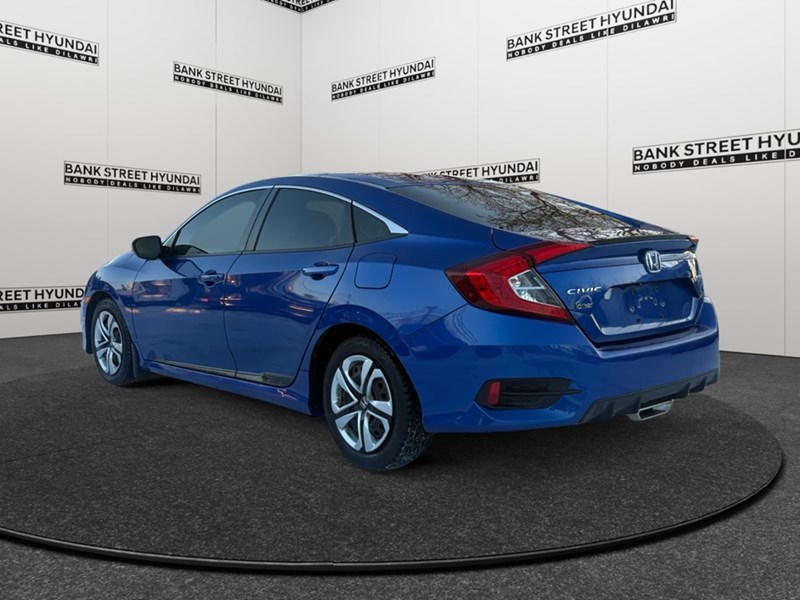 2020 Honda Civic Sport CVT