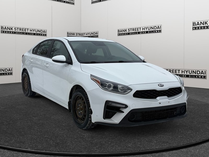 2020 Kia Forte LX IVT