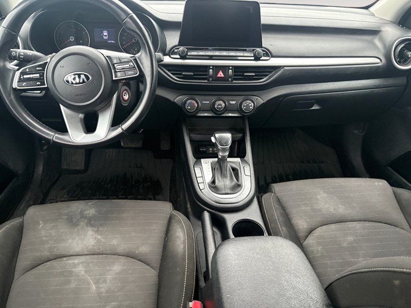 2020 Kia Forte LX IVT