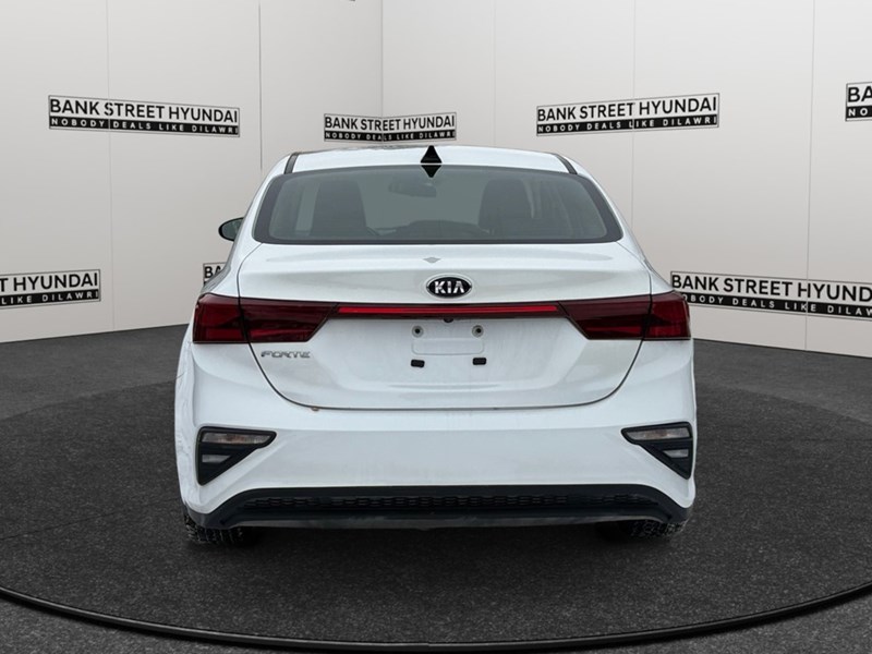 2020 Kia Forte LX IVT