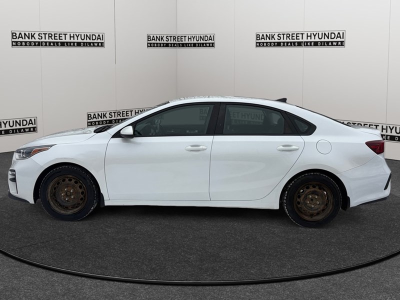 2020 Kia Forte LX IVT