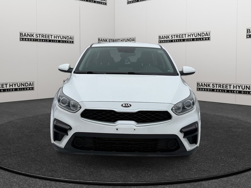 2020 Kia Forte LX IVT