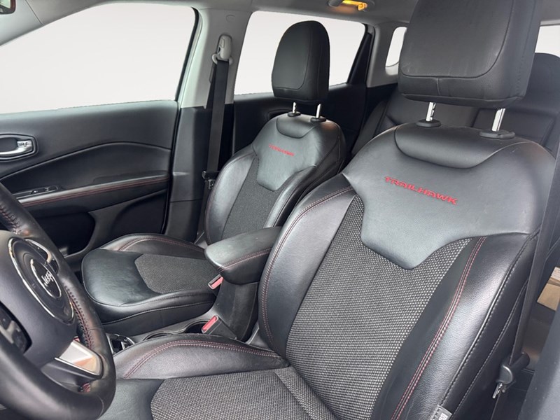 2018 Jeep Compass Trailhawk 4x4