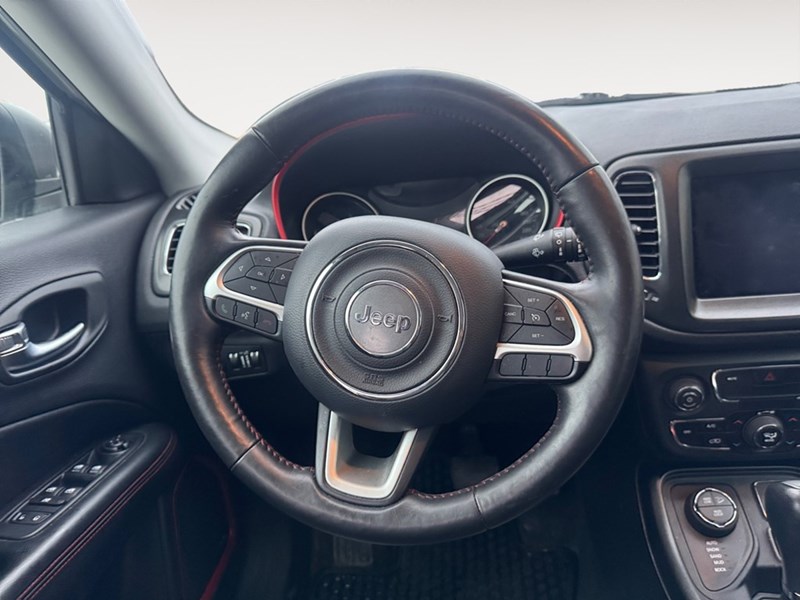 2018 Jeep Compass Trailhawk 4x4