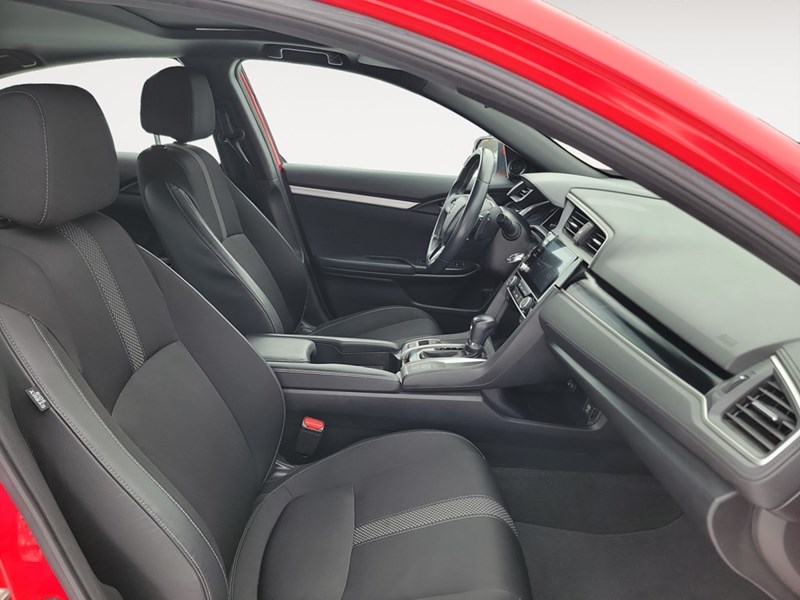 2019 Honda Civic Sport CVT