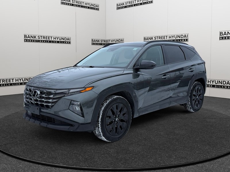 2023 Hyundai Tucson Urban Edition AWD
