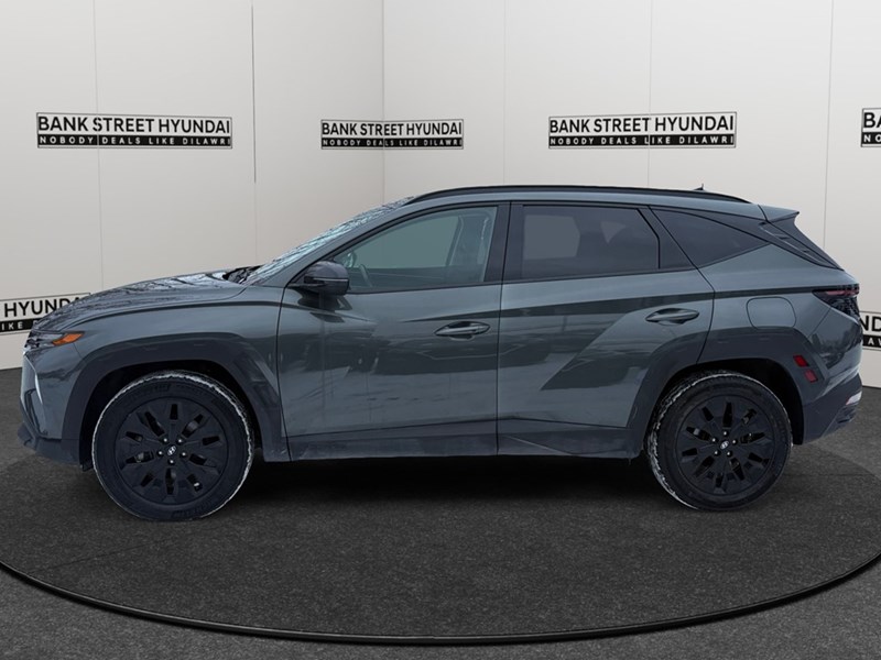 2023 Hyundai Tucson Urban Edition AWD