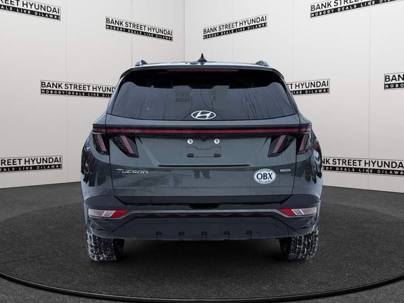 2023 Hyundai Tucson Urban Edition AWD