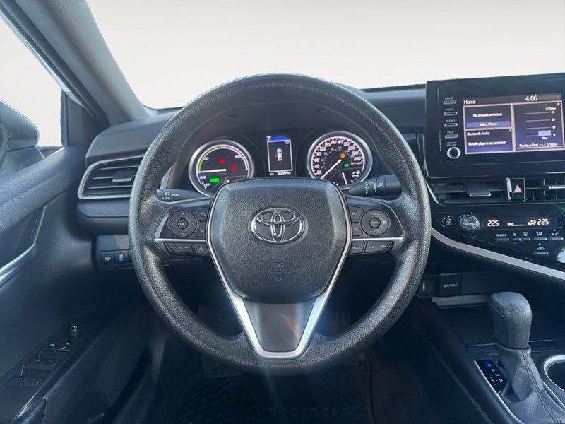2023 Toyota Camry Hybrid Hybrid LE Auto