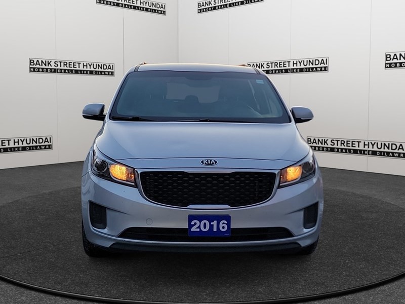 2016 Kia Sedona 4dr Wgn LX