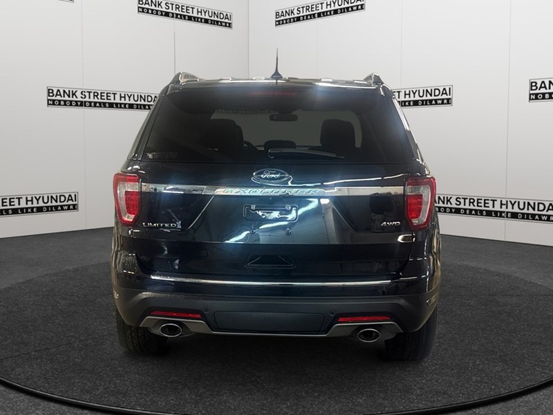 2019 Ford Explorer Limited 4WD