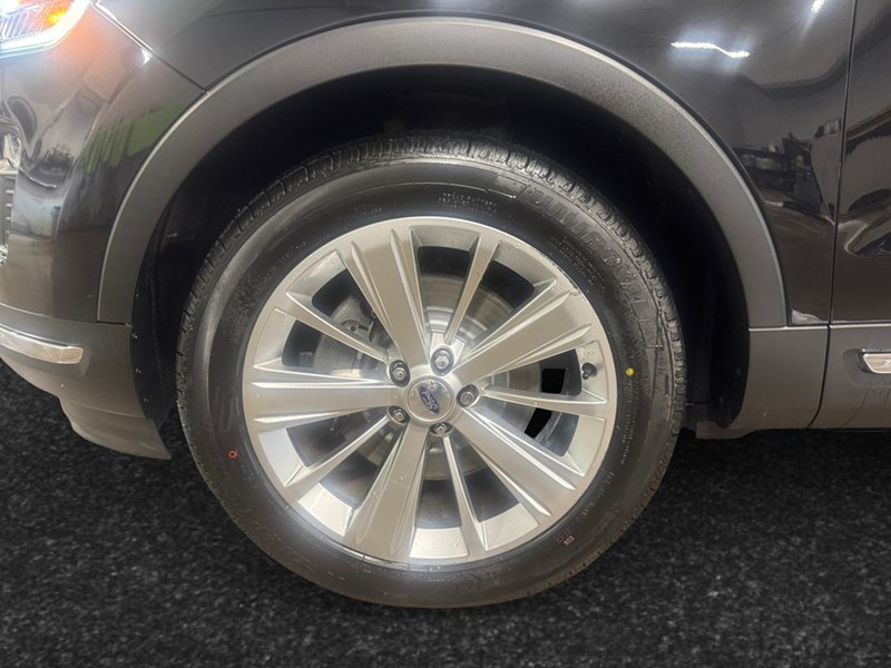 2019 Ford Explorer Limited 4WD