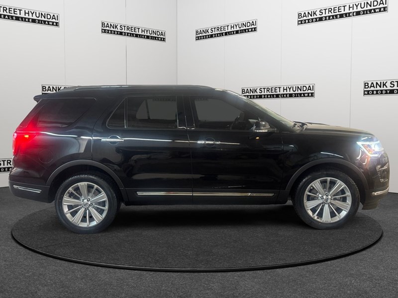 2019 Ford Explorer Limited 4WD