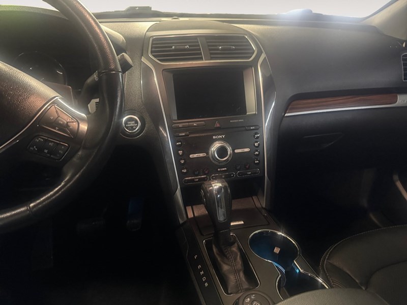 2019 Ford Explorer Limited 4WD