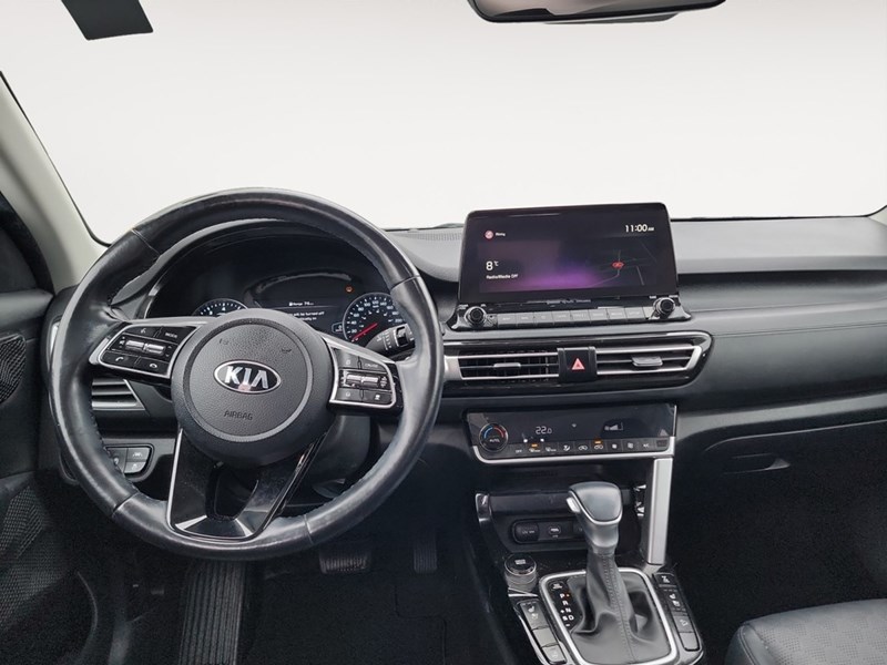 2021 Kia Seltos EX AWD